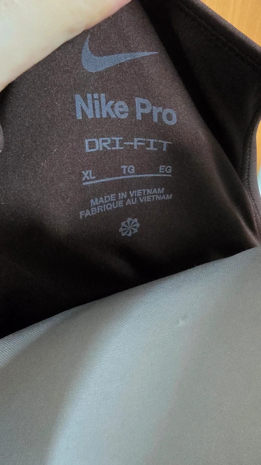 Débardeur de sport nike neuf taille XL – photo 4